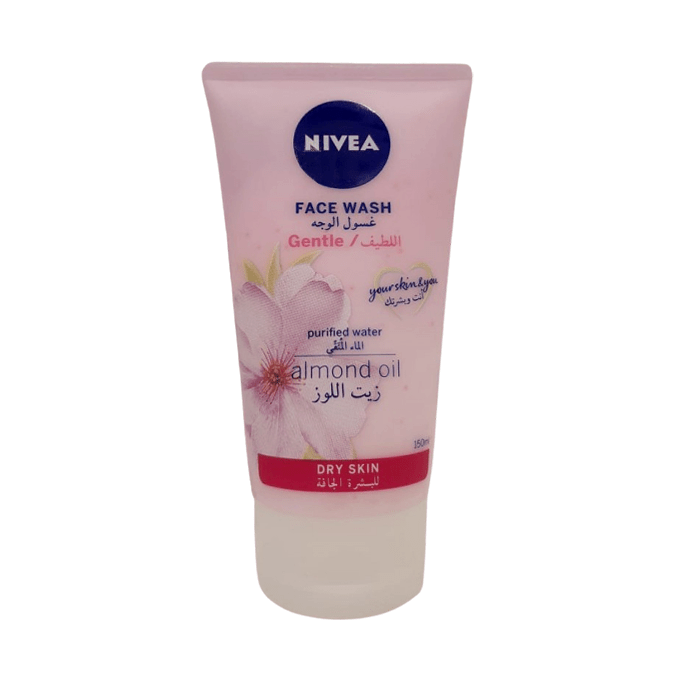 Nivea-Gentle-Face-Wash-For-Dry-to-Sensitive-Skin-150ml